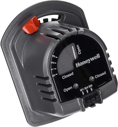 Honeywell M847D-ZONE/U Replacement Motor for Ard and Zd Zone Dampers, 24V | 24V