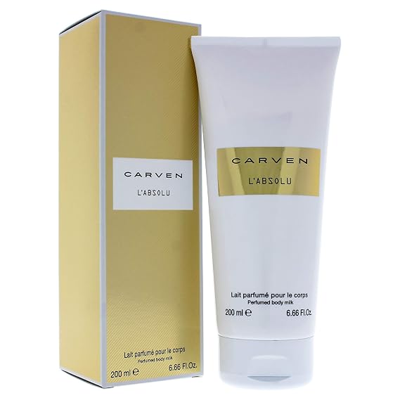 Carven L'absolu Perfumed Body Milk, 6.66 Fl Oz