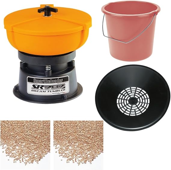 Smartreloader Complete Case Cleaning Kit w/SR787 Tumbler