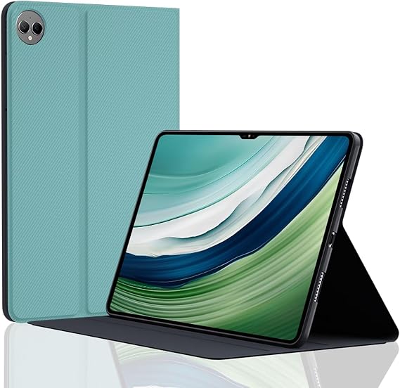 Huawei MatePad Pro 13.2インチ用ケース 軽量 保護 多角 四隅フルパッケージ 傷防止 ビジネスカバー HD強化ガラススクリーンプロテクター付き
