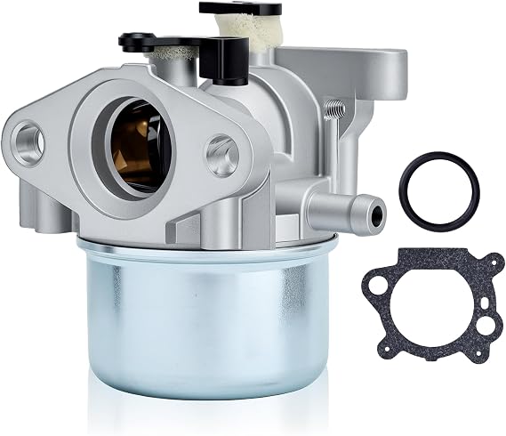 Savior 794304 799866 Carburetor for Briggss & Stratton Lawnmower Auto-Choke