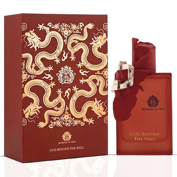 Paris Corner Ministry of Oud Oud Beyond The Wall Eau de Parfum Spray 100ml (3.4 oz)