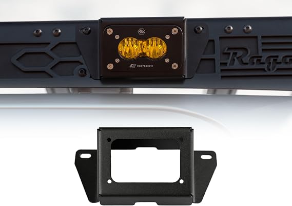 Rago Illuminator S2 Roof Rack Light Mount Made in The USA