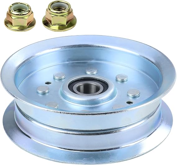 GY20629 Idler Pulley for John Deere 42" 48" D140 L130 Decks
