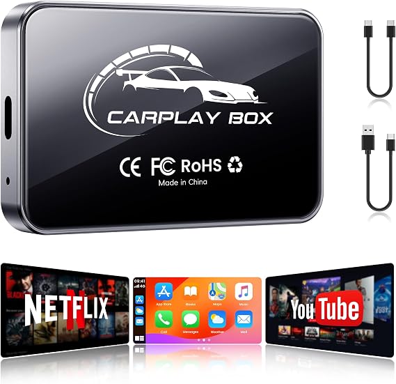 AI Box CarPlay 1