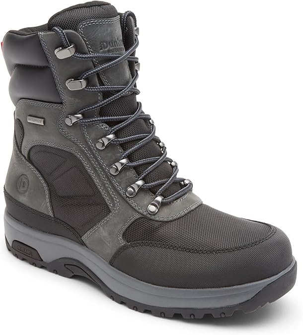 Dunham 8000 Works 8" Ubal Men's Boot