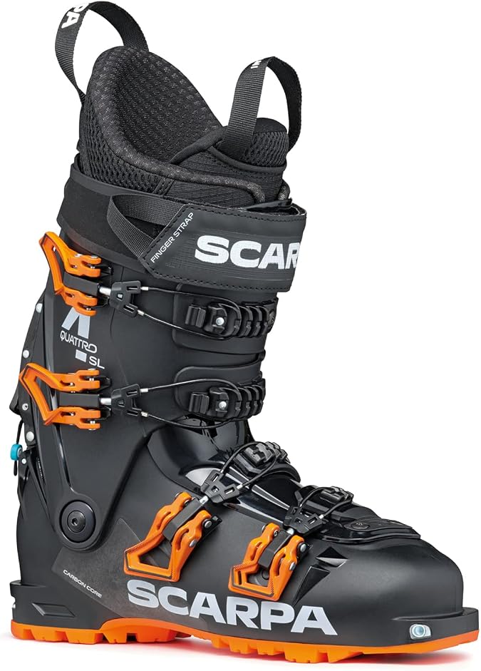 SCARPA Men's 4-Quattro SL Ski Boots