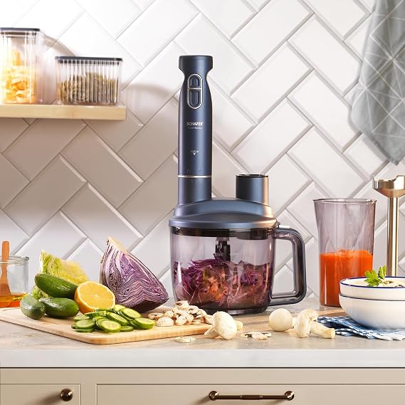 Schäfer Chef Blend Mega Blender Set-Mavi
