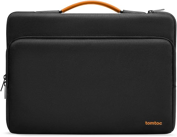 tomtoc 360 Protective Laptop Case Bag for 15-inch MacBook Air M5/A3448 2026