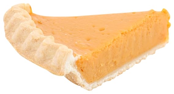 Sara Lee Chef Pierre Pre Sliced Sweet Potato Pie, 40 Ounce -- 6 per case.