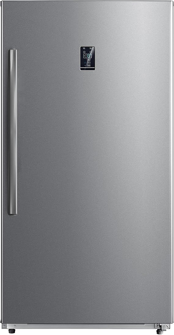 Forno Rizzuto 28" Upright Convertible Freezer, 13.8 cu.ft., Right Swing.