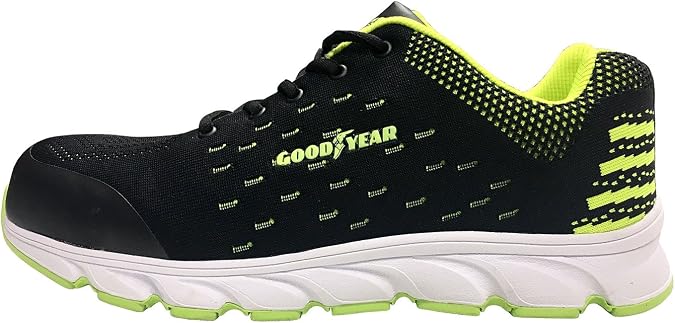 Goodyear Men's Work Safety Sporty Athletic Trainer