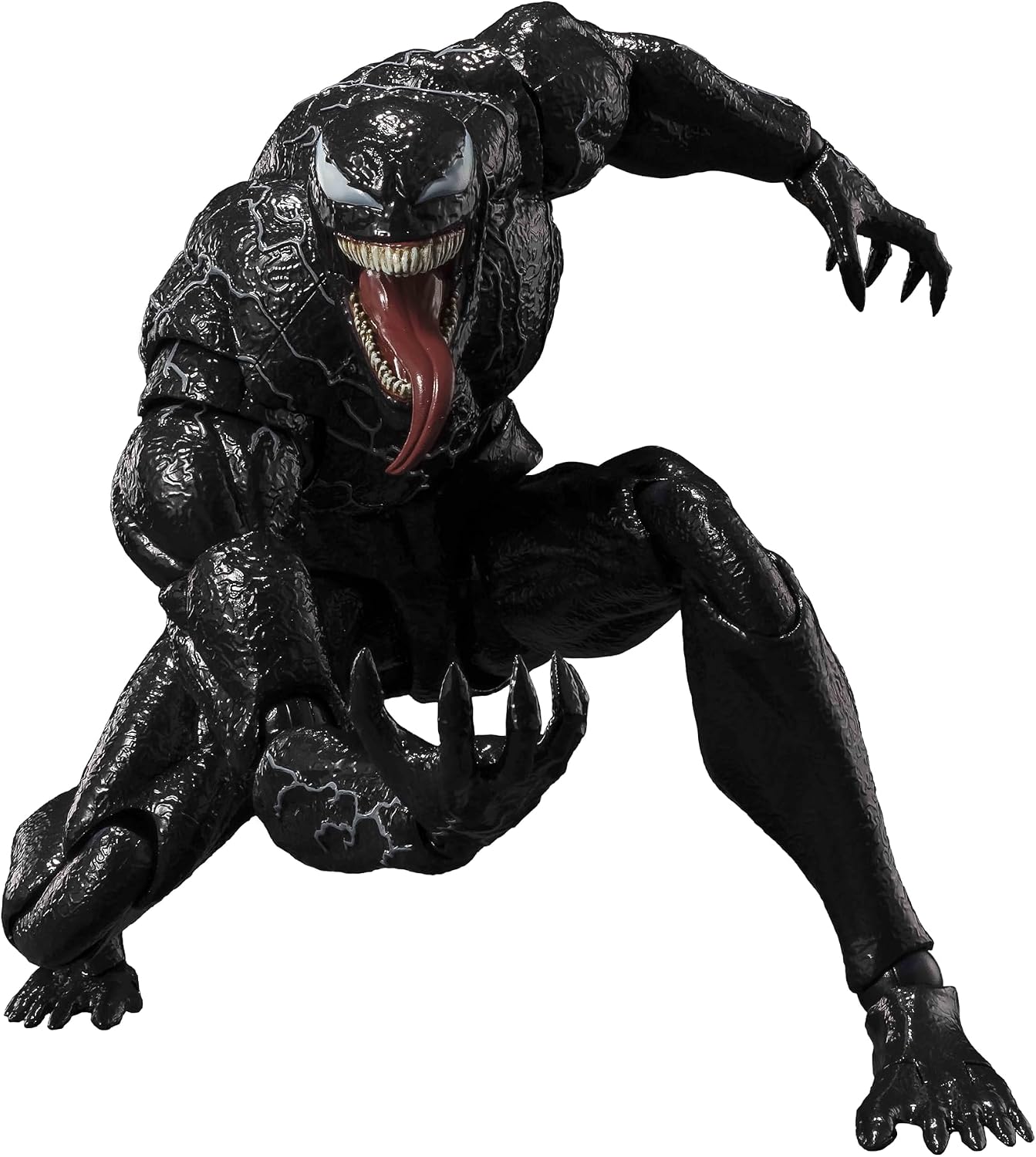 TAMASHII NATIONS - Venom: The Last Dance - Venom Venom: The Last Dance SHFiguarts Action Figure