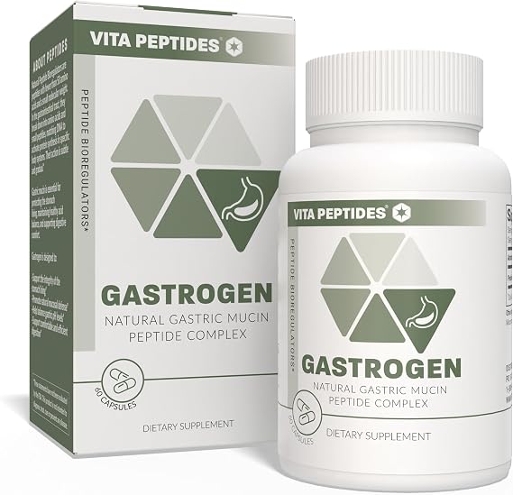 Gastrogen - Gastric Mucin Natural Peptide Bioregulator
