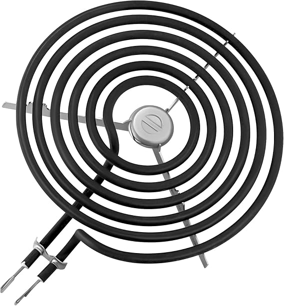 WB30M2 8" Range Stove Burner Coil Element fit for G.E Stove Range