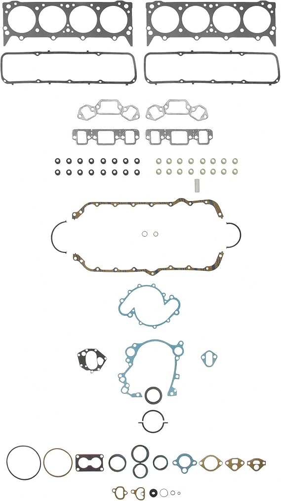 FEL-PRO FS 8266 PT-4 Full Gasket Set