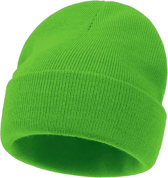 ZOORON Kids Beanie Boys Girls Beanies Children Winter Hats Children Knit Warm Caps Kids Soft Beanie Cap