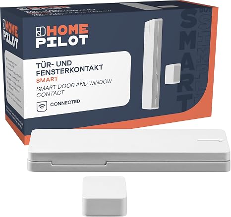 Tür- und Fensterkontakt smart