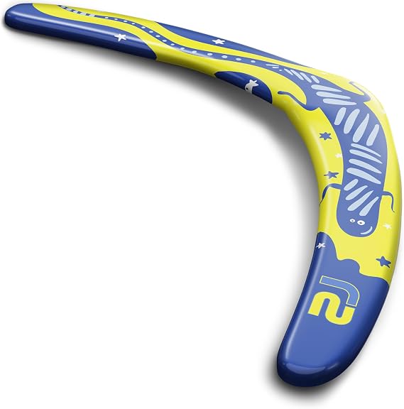 Boomerang for Adults & Kids - Fun Easy to Throw Boomerangs That Really Work