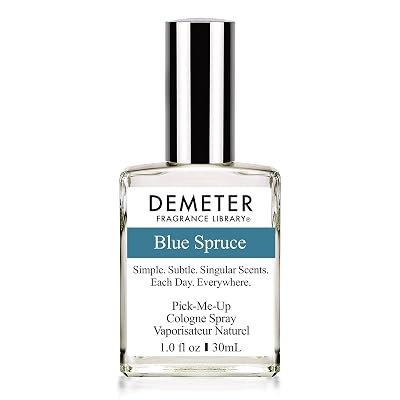 DEMETER Fragrance Library 1 oz Cologne Spray Blue Spruce