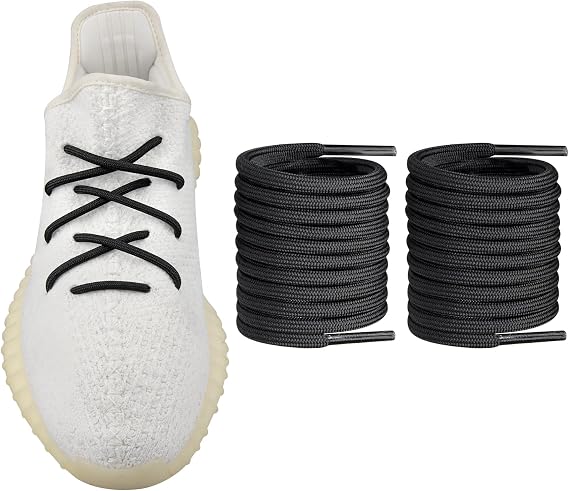 Endoto Shoe Laces for Yeezy Boost 350 Replacement Shoelaces Strings