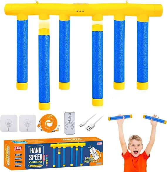 Catching Sticks Games, Drop Sticks Game, Drop It Catch It Win It Games