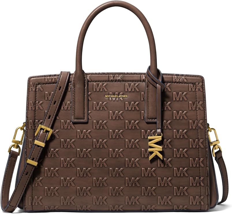 Michael Kors Women's Laila Medium Satchel