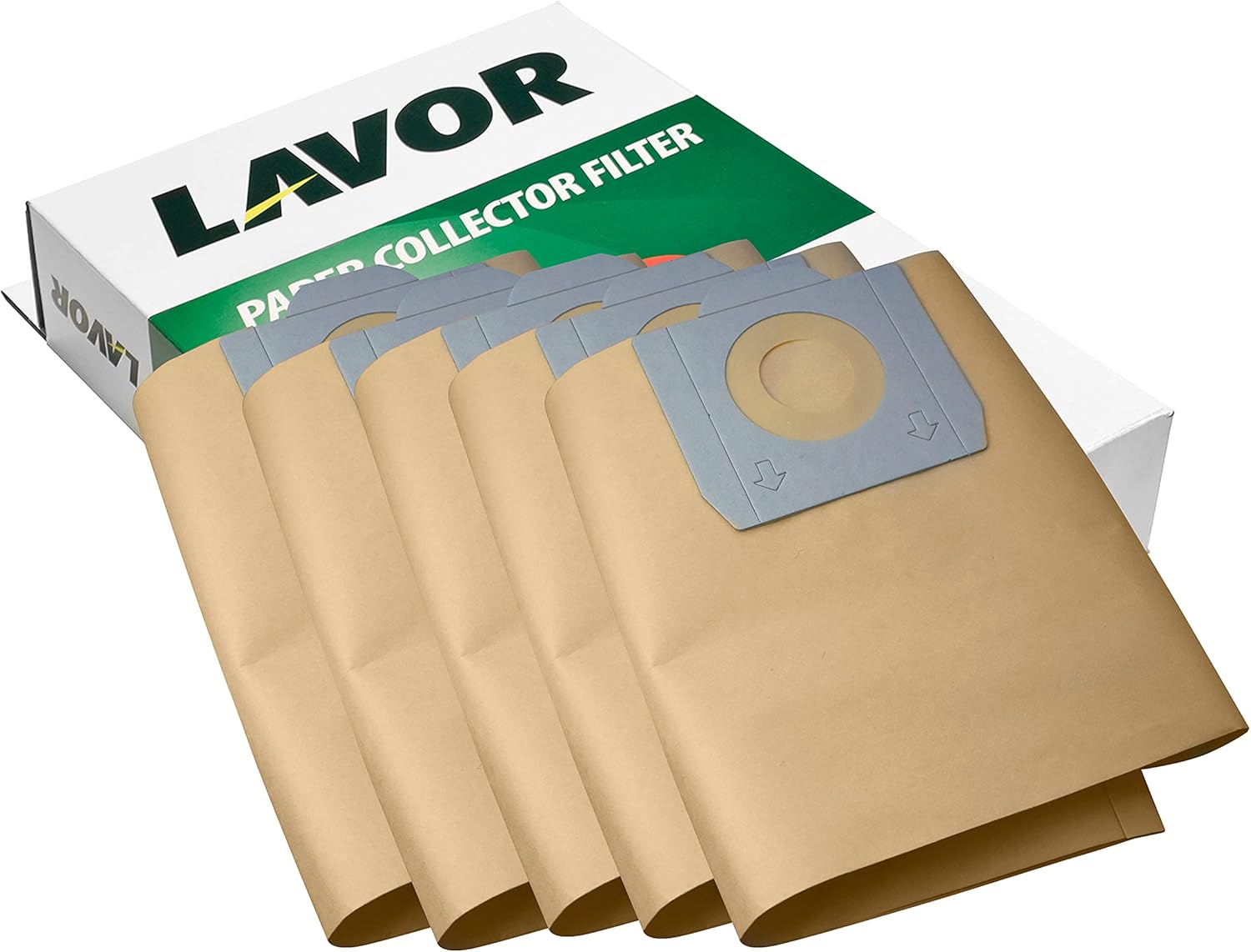 LavorWash 5.212.0016 Filter – Pack of 5)