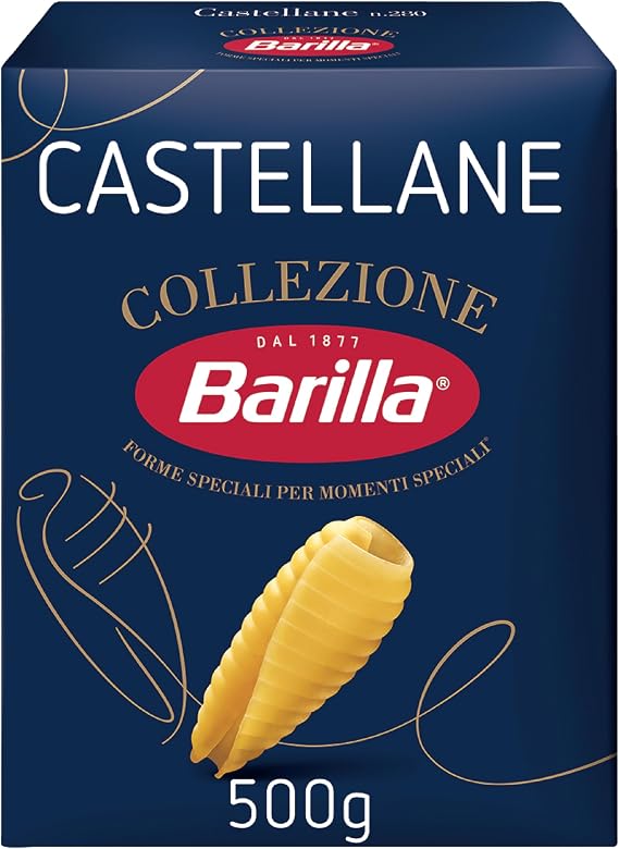 Barilla Castellane Makarna 500 g.