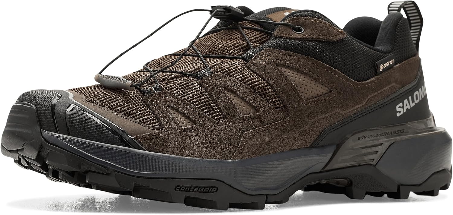 Salomon Men's X Ultra 360 Leather Gore-Tex Hiking Shoe