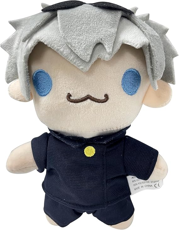 Satoru Gojo Cushion, Gojo Pillow, Jjk Merch Jujitsu Anime Character