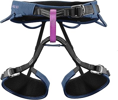 KAILAS B3 Rock Climbing Harness Men Adjustable Roofing Harness Indoor Climbing Rappelling Harness Women Protect Durable
