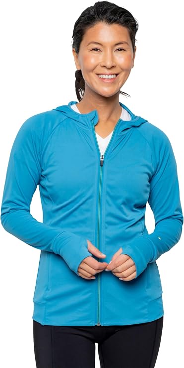 Insect Shield Women's Tech Hoodie