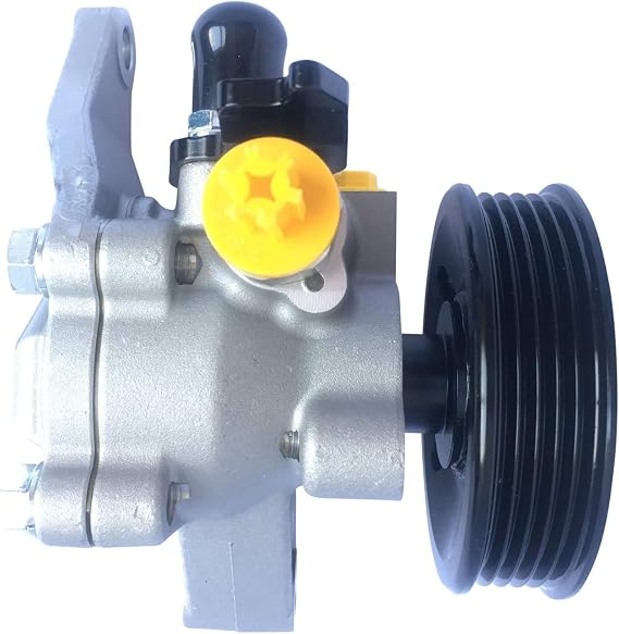 41606 NEW Power Steering Pump with Pulley - for 2006-03 Hyundai Santa Fe, 05-02 Kia Sedona 3.5L V6