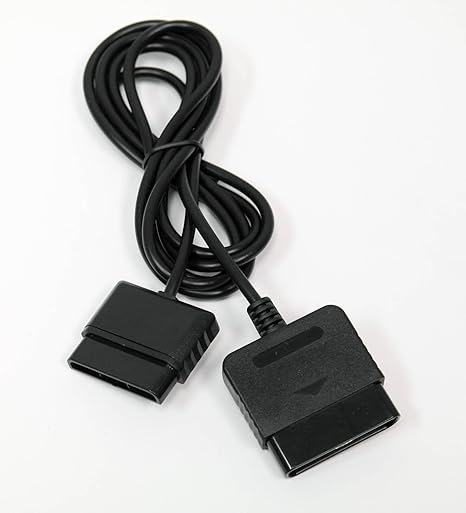 Controller Extension Cable for Playstation PS1 PS2 by Mars Devices