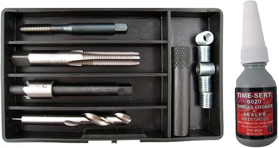TIME-SERT 0146 1/4-26 BSF British Standard Fine Inch Thread Repair Kit