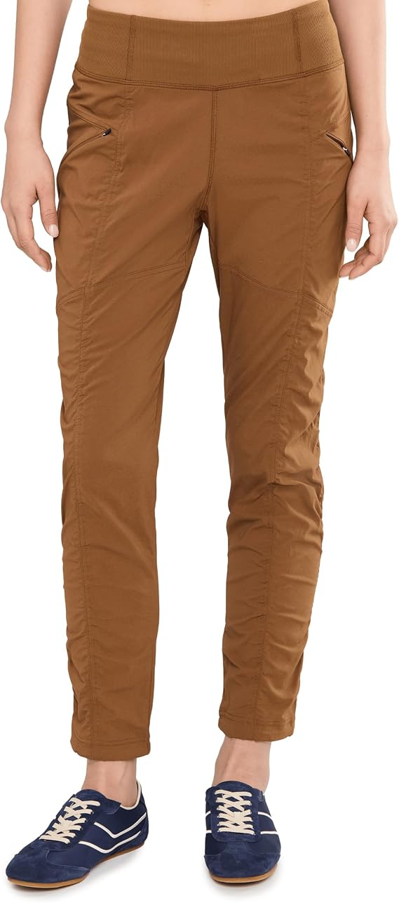 prAna Koen Pants Sepia XXL (Women's 18) R