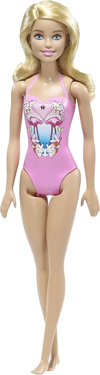 Barbie Beach Doll
