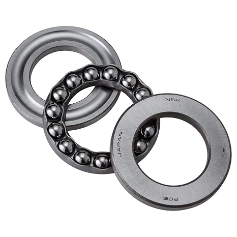 NSK 51305 Single Direction Thrust Ball Bearing