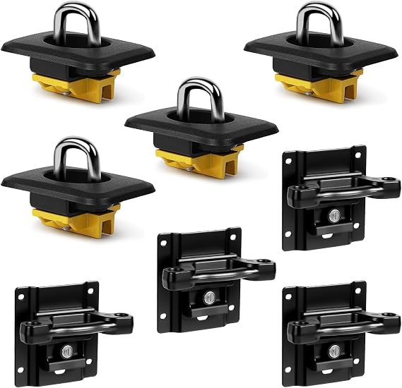 tie Down Anchors for Ford