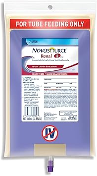 Nestle Clinical Nutrition Novasource Renal Nutritional Supplement, Ncl351801, 1 Pound