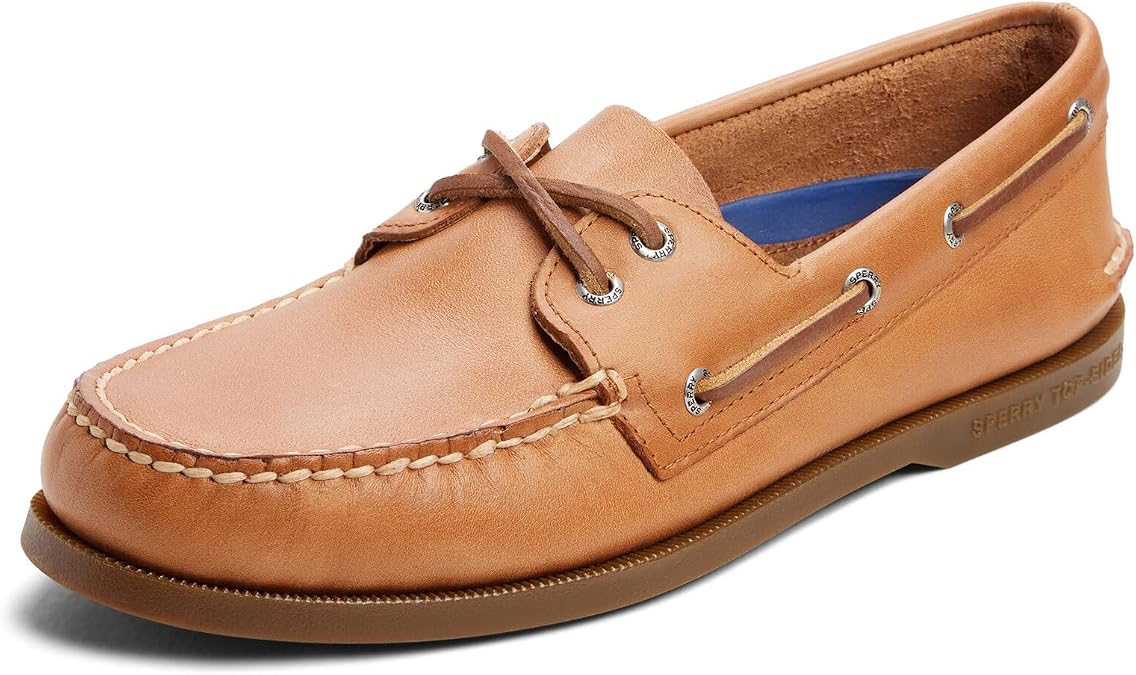 Sperry Men's Authentic Original 2-Eye Boat Shoe