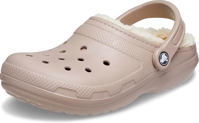 Crocs Unisex Classic Lined Clogs