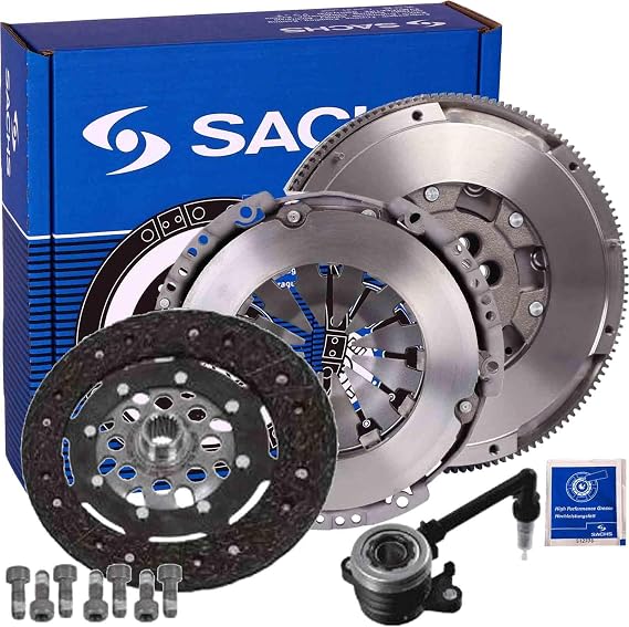 SACHS 2290 601 143 Clutch Kit DMF Module with CSC Compatible With Nissan Kicks II (J11, J11_) 2013 | KICKS II (J11, J11_) 2013 - and other vehicles