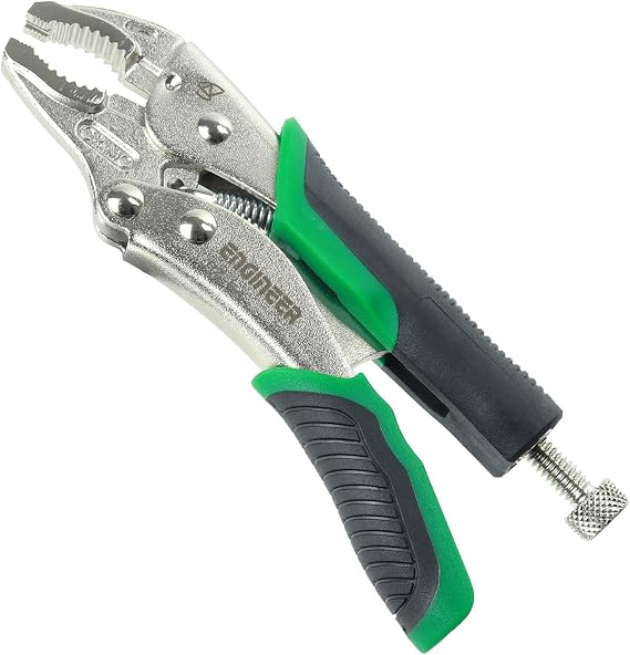 ENGINEER 5.9" Screw Removal Vise Grip Locking Pliers PZ-64