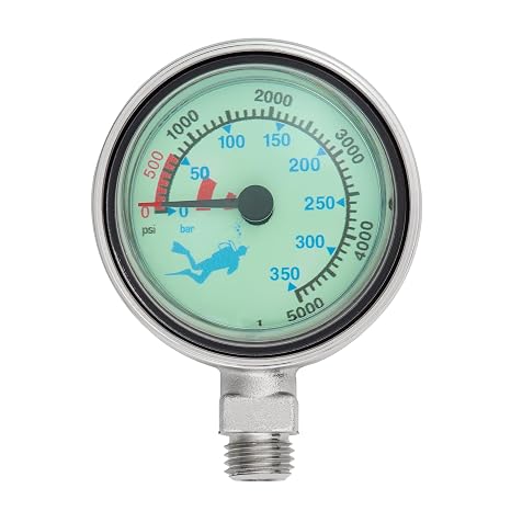 Nano Pressure Gauge Only