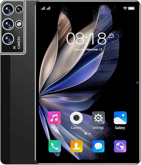 Android Tablet, 10.1in HD Mini Tablet, Gaming Tablet Electronics for Men Digital Notepad 1GB+16GB,Quadcore, 1280x800,Tablet Computer College Supplies forfor Women Men Travel Accessories Cool Stuff