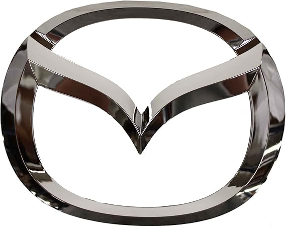 Genuine Mazda Parts C235-51-731A Front Logo Emblem