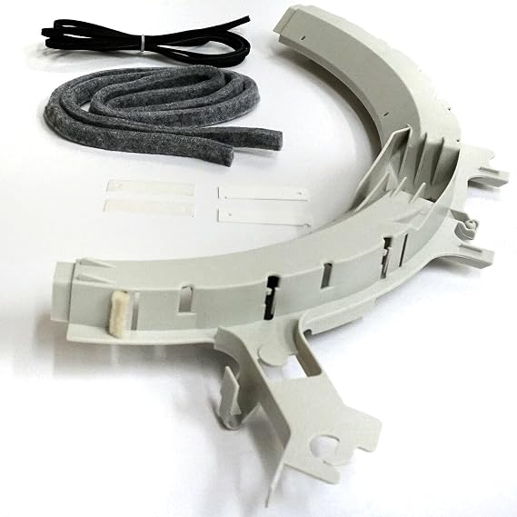WE49X21874 Dryer Bearing Kit fits for General Electric, AP5970729, PS11700897