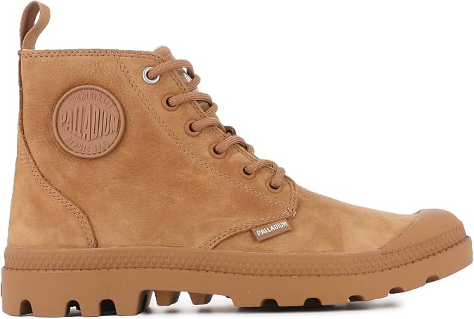 Palladium Unisex's Pampa Hi NBK Ankle Boot